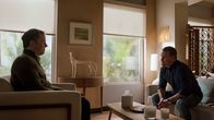 Navy CIS: L.A. – L-R: Operational Psychologist Nate Getz (Peter Cambor) und Special Agent G. Callen (Chris O'Donnell)