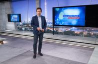 Täter - Opfer - Polizei – Moderator Uwe Madel (Foto).