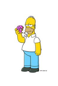 Die Simpsons – In einer rauen Schale steckt oft ein fauler Kern: Homer Simpson