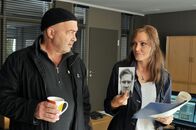 Ein starkes Team – Der Freitagsmann treibt wieder sein Unwesen in Berlin. Otto Garber (Florian Martens) und Verena Berthold (Maja Maranow) haben einen ersten Verdacht