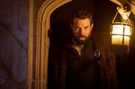 Becoming Elizabeth – Thomas Seymour (Tom Cullen)