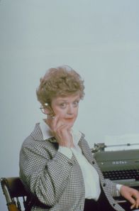 Mord ist ihr Hobby – Jessica Fletcher (Angela Lansbury)
