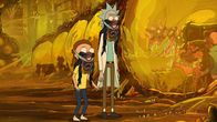 Rick and Morty – L-R: Morty, Rick