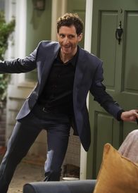 B Positive – Drew Dunbar (Thomas Middleditch)