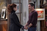 Will & Grace – Debra Messing (Grace Adler), Eric McCormack (Will Truman).