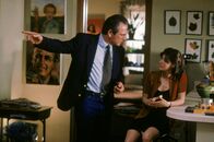 Auf der Jagd – Chief Deputy Marshal Samuel Gerard (Tommy Lee Jones), Marie Bineaux (Irène Jacob)