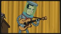 Futurama – Richard M. Nixon