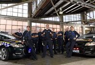 Highway Patrol – Fr, 05.08., 16:45 Uhr