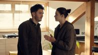 The Killing Kind – Luke Nash (Kerr Logan) und Ingrid Lewis (Emma Appleton)
