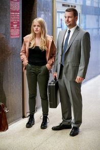 Navy CIS: L.A. – "Pro Se" - Pictured: Paulina Olszynski (Tiffany Williams) and Chris O\'Donnell (Special Agent G. Callen). While assisting NCIS with an undercover operation, informant Elizabeth Williams (Dendrie Taylor) is arrested and the team is unable to provide her with an alibi. Also, Callen meets with ATF Agent Anna Kolcheck (Bar Paly) who remains on suspension following her last joint case with NCIS, on NCIS: LOS ANGELES, Sunday, Oct. 28 (9:00-10:00 PM, ET/PT) on the CBS Television Network. Photo: Erik Voake/CBS Ã?