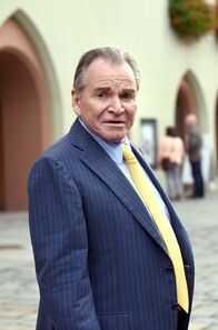 Um Himmels Willen – Bürgermeister Wöller (Fritz Wepper).