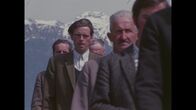 Reise durch das Pustertal – Nur Männer beim Bittgang.