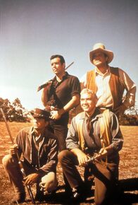 Bonanza – Bonanza (1961)