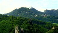 Die Wiener Alpen – Semmering Panorama.