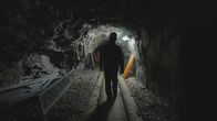 Die Macht der Elemente – Archäologen finden im österreichischen Bergwerk Mitterberg Spuren prähistorischen Kupferabbaus.