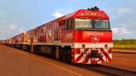 Traumzüge – The Ghan