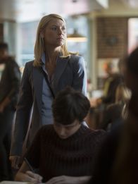 Homeland – Carrie Mathison (Claire Danes)