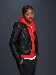 All American – Tamia 'Coop' Cooper (Bre-Z).