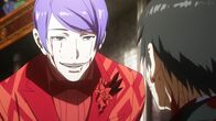 Tokio Ghoul – Shu Tsukiyama