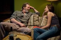 Crazy Heart – Bad Blake (Jeff Bridges) und Jean Craddock (Maggie Gyllenhaal)