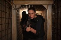 Sicario – Als FBI-Agentin muss Kate (Emily Blunt) knallhart sein, denn im Drogenkrieg am Grenzsteifen zwischen Arizona und Mexiko zu überleben, ist ein ständiger Kampf, ums Überleben ...