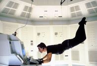 Mission: Impossible – Mission Impossible - Keine Mission ist unmöglich für Ethan Hunt (Tom Cruise) und sein Team ...