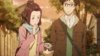 Parasyte - The Maxim – Satomi Murano (l.); Shinichi Izumi (r.)