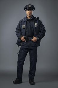 East New York – Officer Andre Bentley (Lavel Schley)