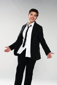 iCarly – iCarly 2009 Gallery -- Pictured: Freddy (Nathan Kress) Photo: Colette de Barros/Nickelodeon