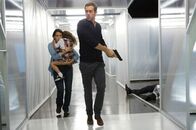 Self/less - Der Fremde in mir – Natalie Martinez (Madeline), Jaynee-Lynne Kinchen (Anna), Young Damian Hale (Ryan Reynolds)