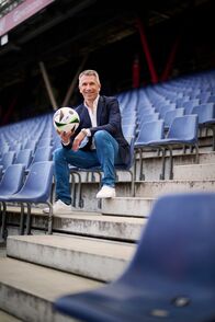 Fußball: Europameisterschaft – Christian Nehiba
