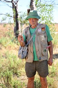 Population: 11 – Cedric (William Zappa)