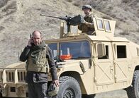 Navy CIS: L.A. – Miguel Ferrer (Owen Granger).
