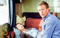 Der Bergdoktor – Christine Ostermayer (Else Breinfalk), Gerhart Lippert (Dr. Thomas Burgner).
