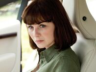 Kommissar Wallander – Die Kommissarin Ann-Britt Hoglund (Sarah Smart) macht sich Sorgen um ihren Kollegen Wallander.