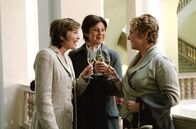 Herzdamen – Thekla Carola Wied (Maria Lieblich), Mona Seefried (Steffi Krieg), Katerina Jacob (Carola Bleibtreu)