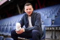 Fußball: Conference League – Michael Wanits während ServusTVs UEFA EURO 2024 Media Day in Wals-Siezenheim, Österreich am 9. April 2024