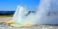 Yellowstone – Clepsydra Geysir