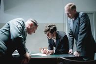 Elser – Burghart Klaußner, Christian Friedel, Johann von Bülow
