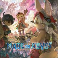 Made in Abyss – (Staffel 2) - Made in Abyss - Artwork