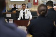 East New York – Deputy Inspector Regina Haywood (Amanda Warren)