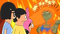 Bob's Burgers – L-R: Tina, Gene, Louise