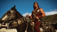 Red Sonja – Kalidor (Arnold Schwarzenegger)
