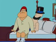 American Dad! – Stan Smith