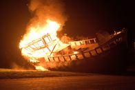 Der Usedom-Krimi – Das brennende Schiff.