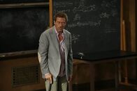 Dr. House – Viele wollen unbedingt in sein Team, aber Dr. Gregory House (Hugh Laurie) ist natürlich äußerst wählerisch ...