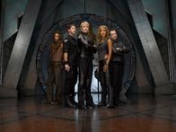 Stargate Atlantis – David Hewelett, Amanda Tapping, Joe Flanigan, Rachel Luttrell, Jason Momoa