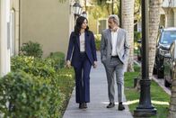 Navy CIS – Jessica Knight (Katrina Law, l.); Alden Parker (Gary Cole, r.)