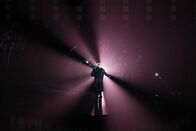 Eurovision Song Contest 2022 – Marius Bear bei seinem Auftritt im ersten Halbfinal 10.5.2022