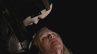 Blood Widow - Tod in der Stille – L-R: The Blood Widow (Gabrielle Ann Henry), Amber Fitzpatrick (Emily Cutting)